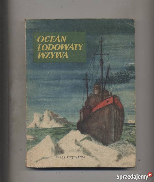 Ocean Lodowaty wzywa Szczecin