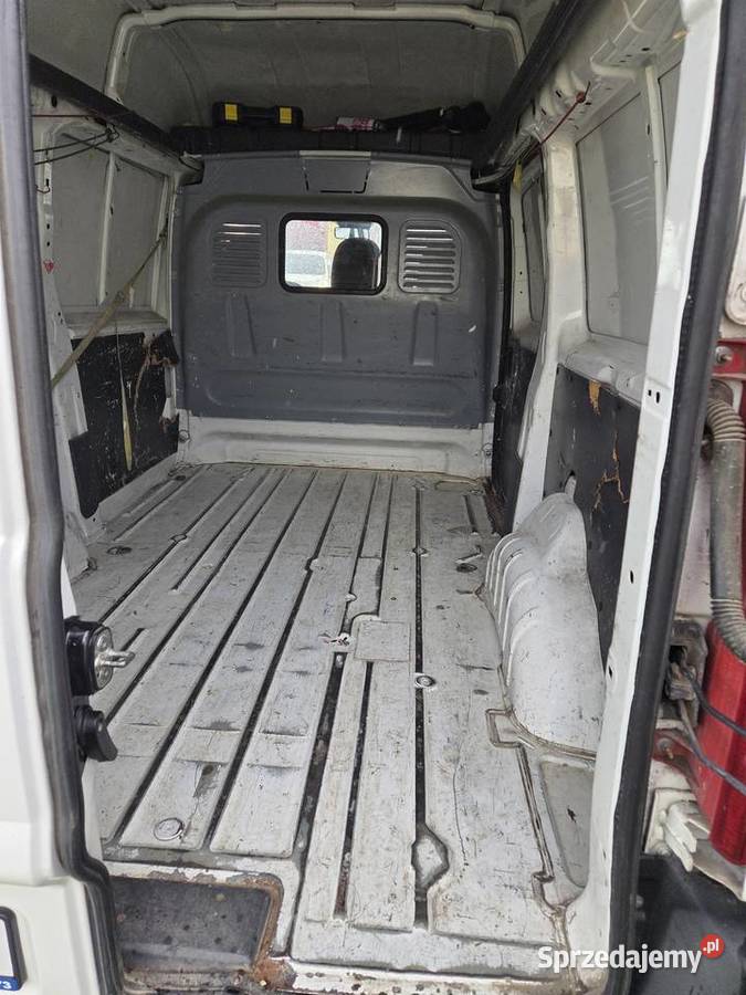 Peugeot Expert II 2013 20 HDI L2H2 VAT1 Tuchów