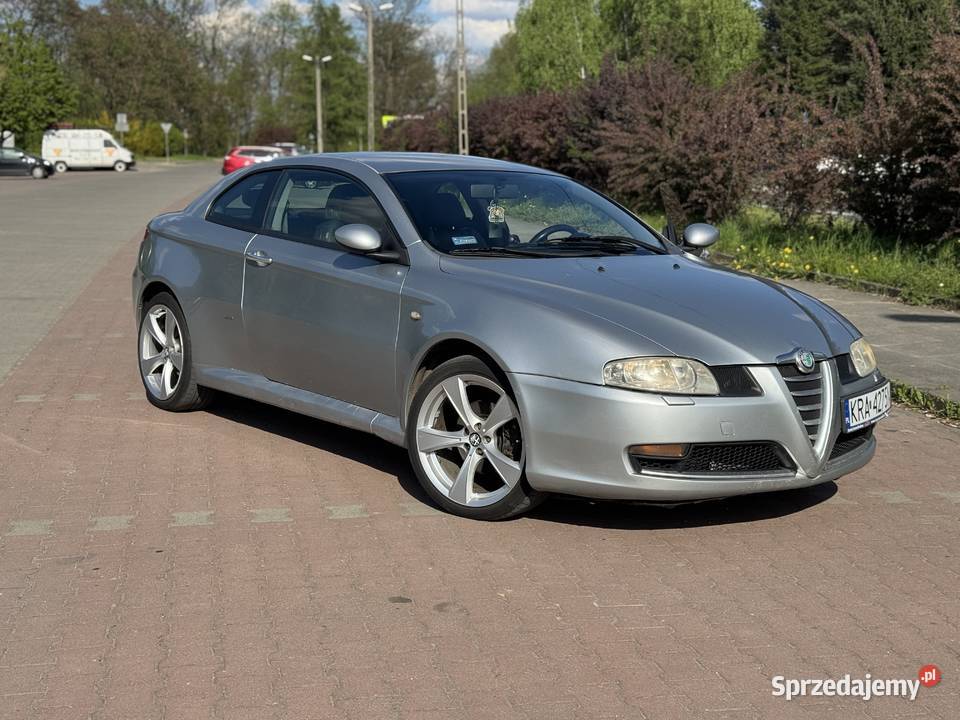 Alfa Romeo GT 19 JTD Kraków sprzedam