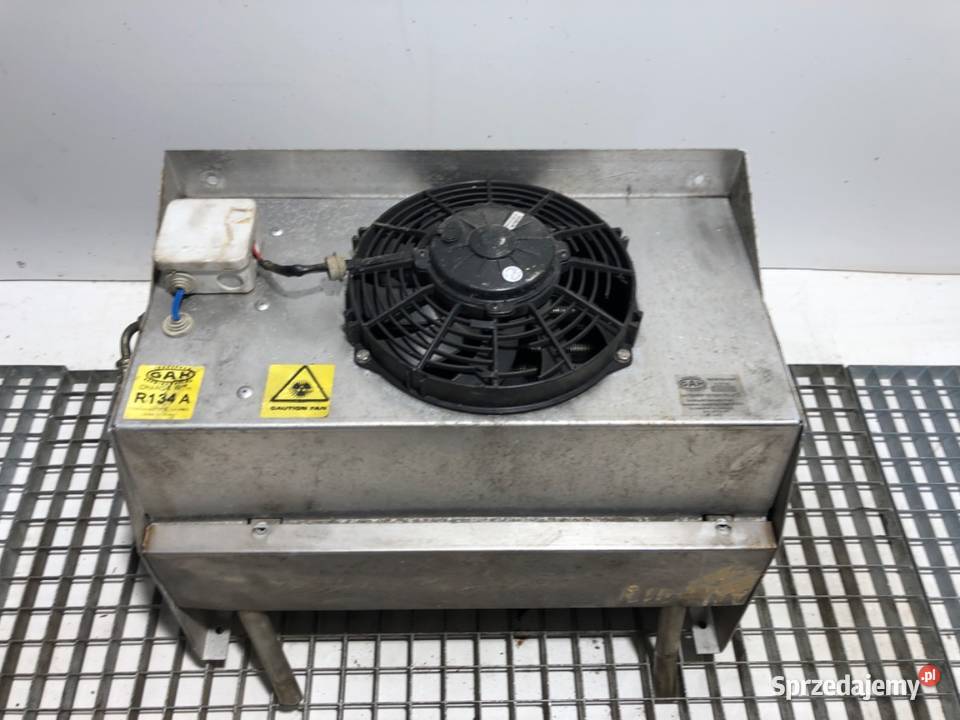 AGREGAT CHŁODNICZY CITROEN JUMPER II GAH Bus