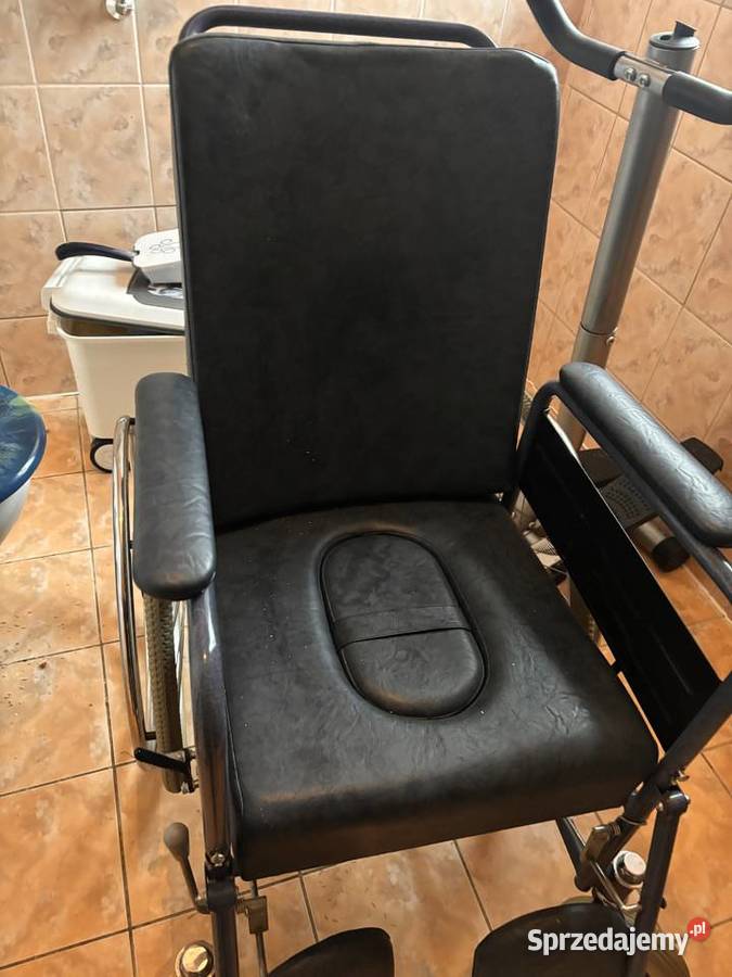 Wózek inwalidzki Pozostałe