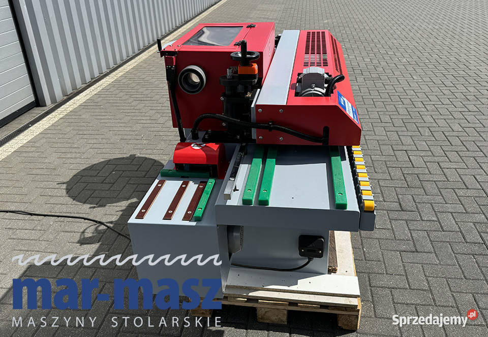 Okleiniarka Holzmann KAM 115P Sierakowska Huta