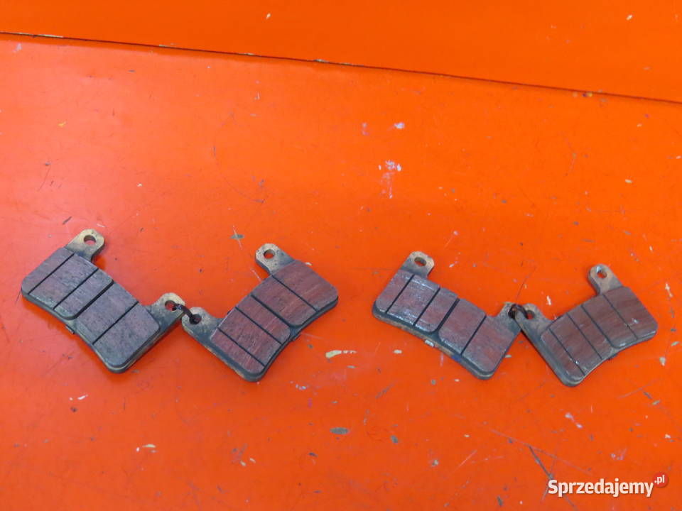 KAWASAKI Z1000SX Z 1000 Z1000 SX KLOCKI Warszawa