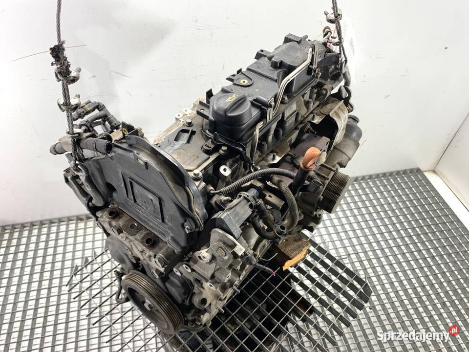 SILNIK PEUGEOT 14 68 8HP 208 I osobowe podkarpackie