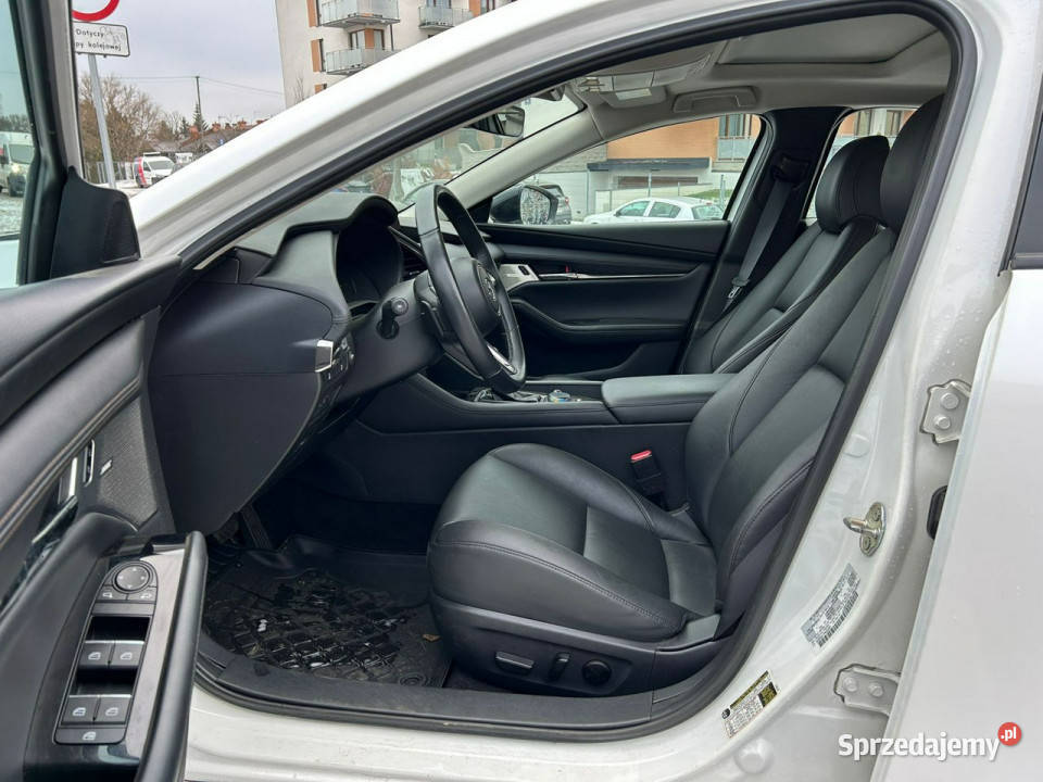 Mazda 3 Sport 250 4x4 IV 2019 Siedlce sprzedam