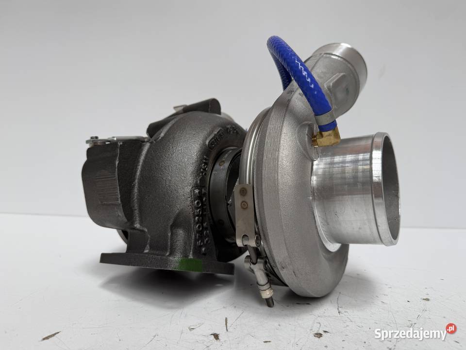 Turbosprężarka BorgWarner KKK Siedlce sprzedam