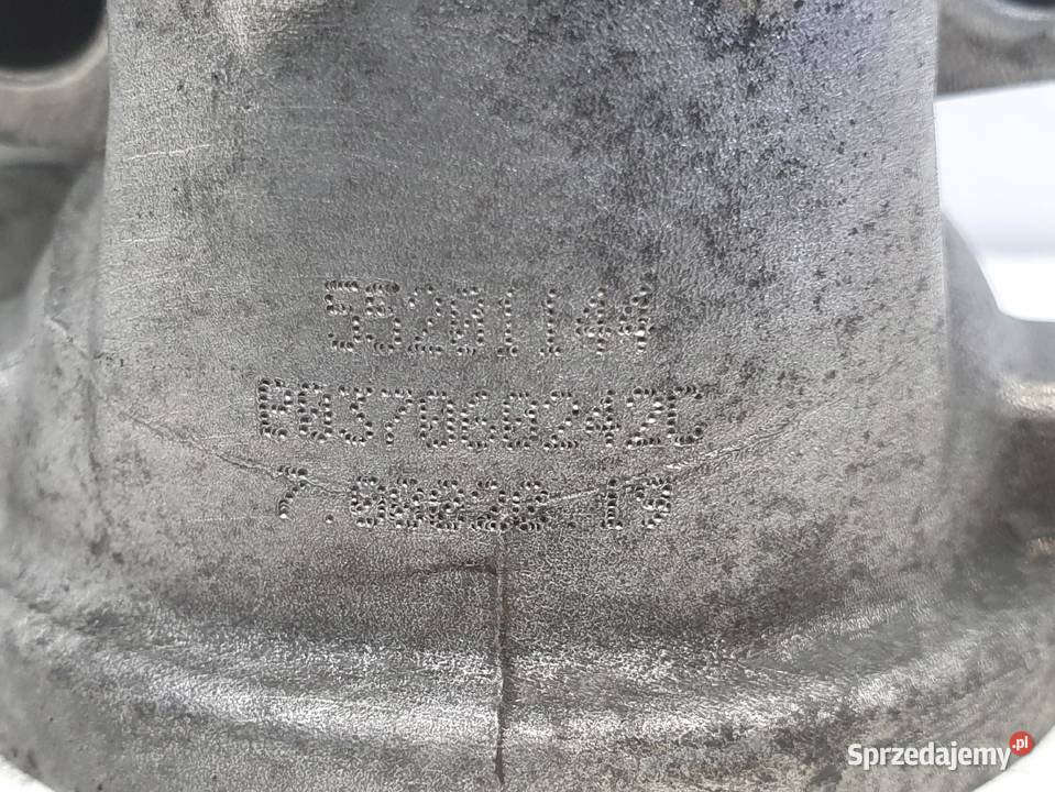 Opel Corsa D 13 CDTI ZAWÓR EGR 55201144 Recyrkulacja spalin EGR