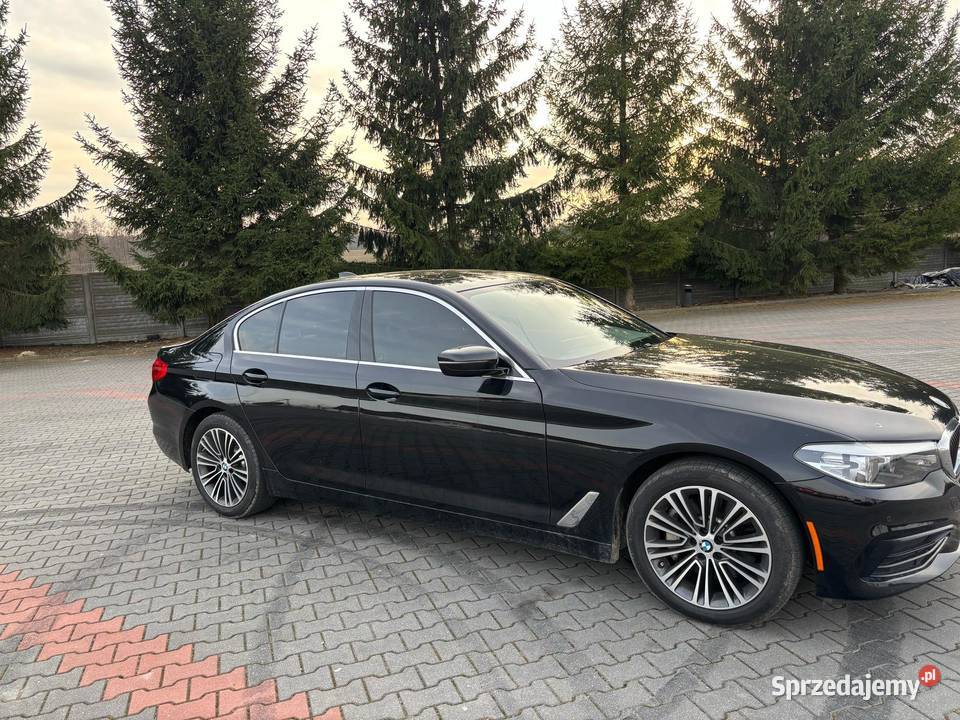 BMW 530i G30 Xdrive 252 Iława