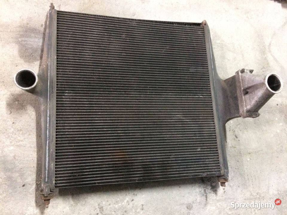 INTERCOOLER Volvo F10 F12 F16 1542735 Oryginał Maszewo