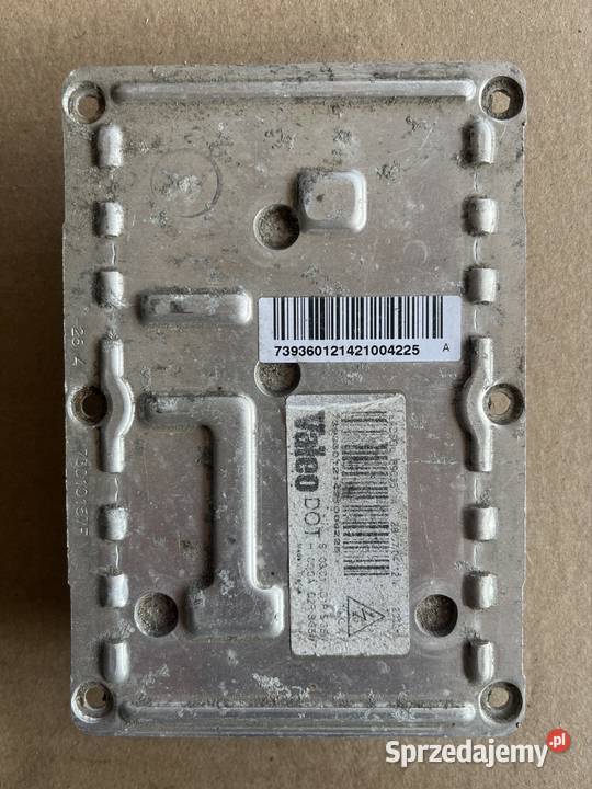 CITROEN C5 II LAGUNA II PRZETWORNICA XENON VALEO sprzedam