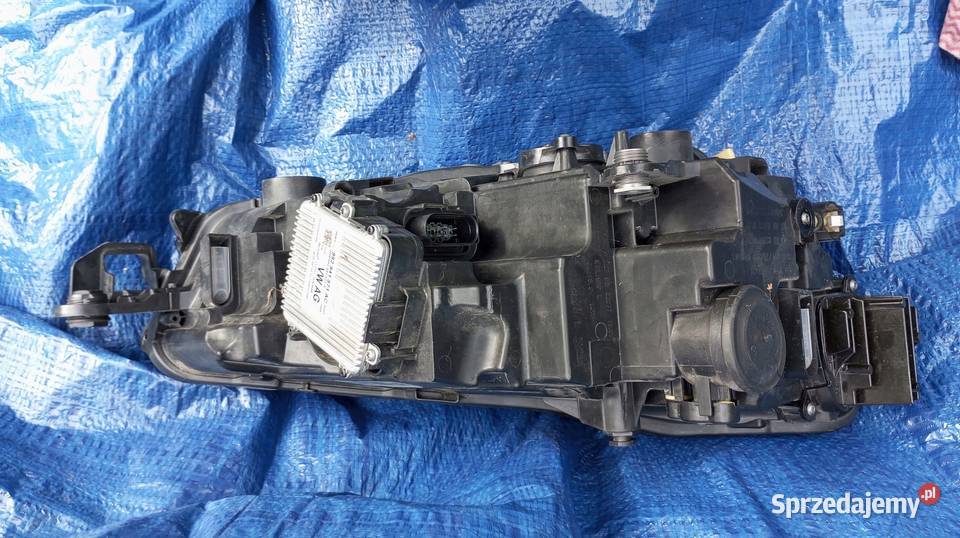 657941015A SKODA SCALA LAMPA REFLEKTOR LEWY osobowe