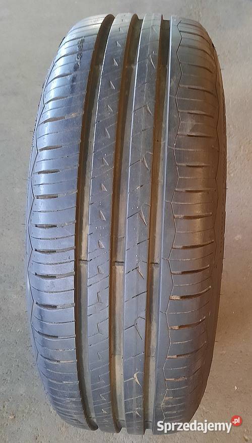 4 koła Opel opony letnie Dębica 19565R15 felgi Tychy