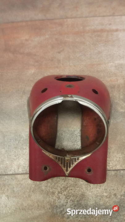 Junak M10 ORYGINALNA obudowa lampy żółwik Bielsko-Biała