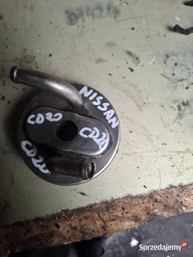 NISSAN PRIMERA 20TD CD20 chłodnica oleju Chłodnice oleju sprzedam