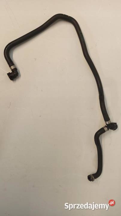 PRZEWÓD WĄŻ WODY BMW F21 7647293 Węże chłodnicy sprzedam