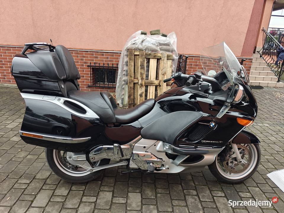 BMW K 1200 LT K1200LT małopolskie Libiąż sprzedam