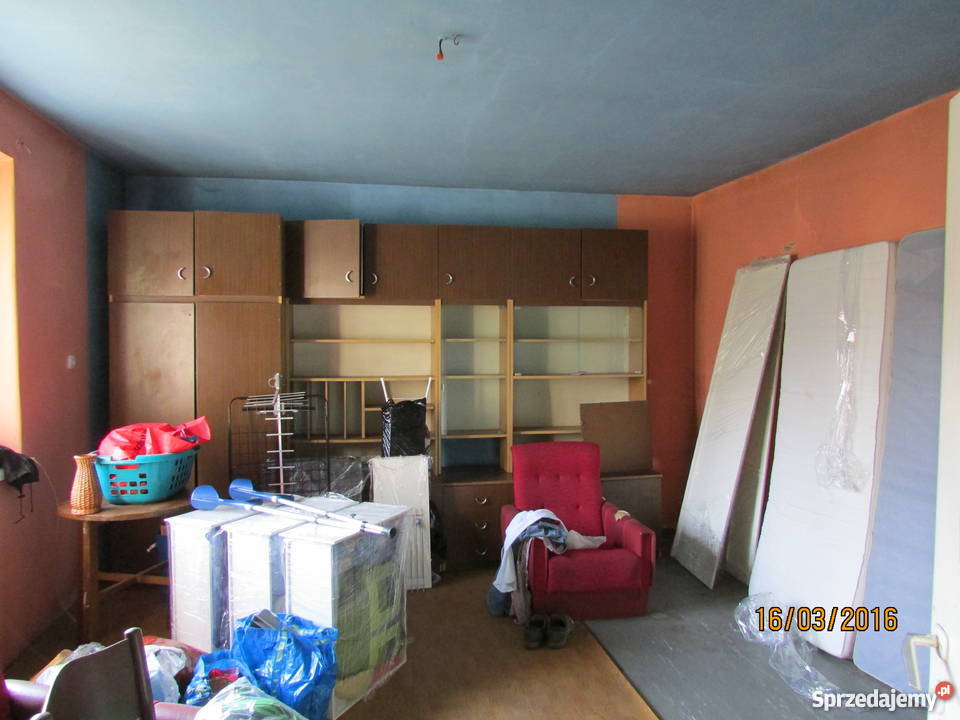 Sprzedam dom do remontu 3167zł/m2