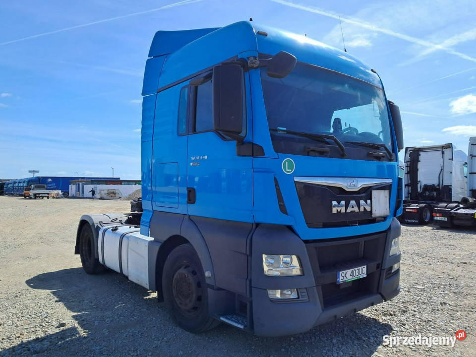 MAN tgx Komorniki sprzedam