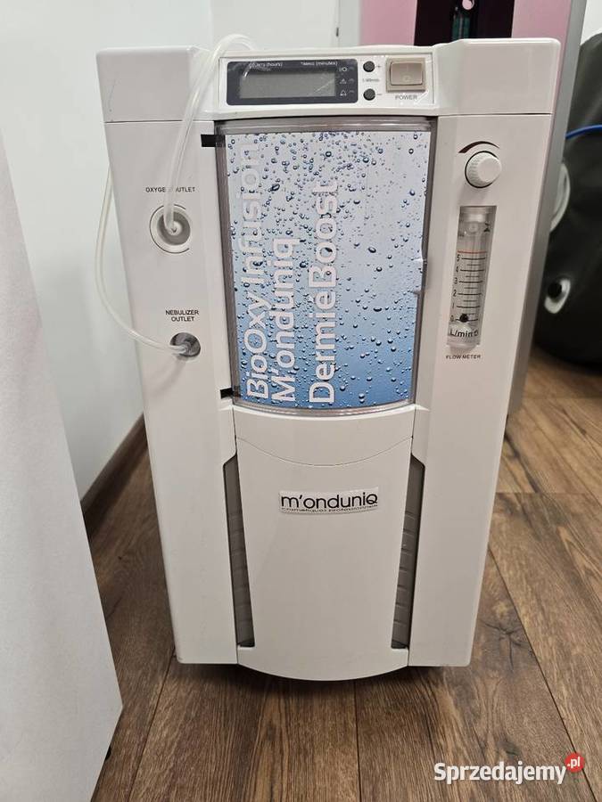 Monduniq Infuzja Tlenowa Wilkowice