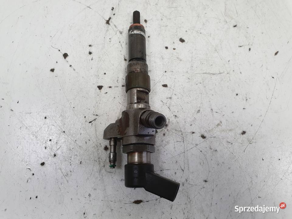 Volvo C30 16 D2 WTRYSKIWACZ wtrysk 9802448680