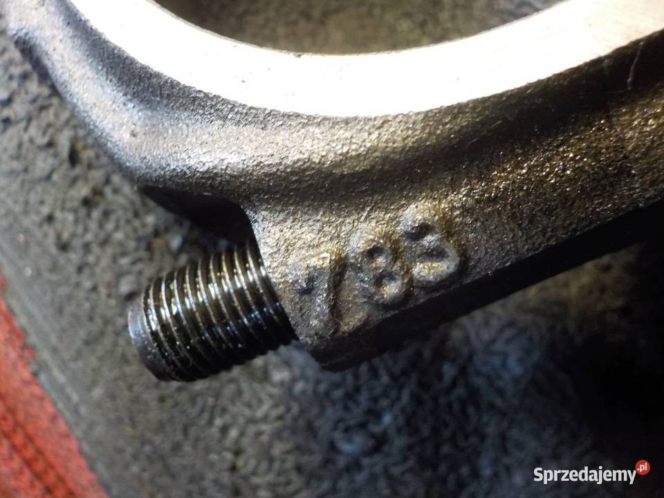 MONDEO MK4 S GALAXY 20 TDCI 09r korbowod 783 mazowieckie