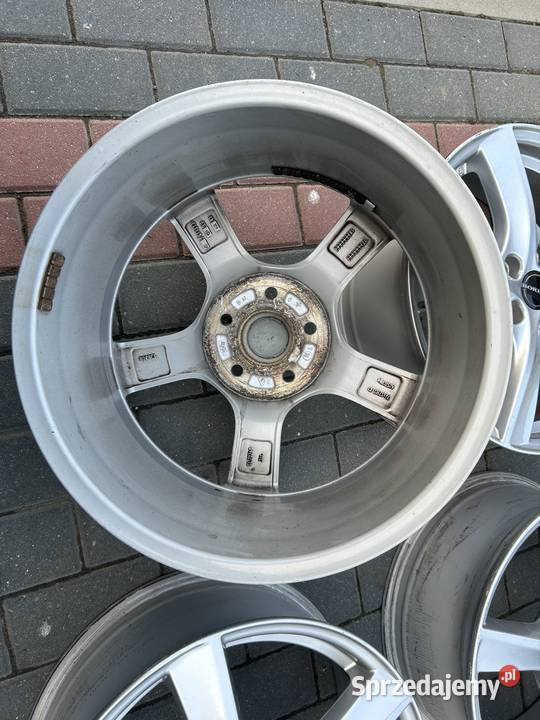 Alufelgi 5x108 Samochodowe Wiewiórki