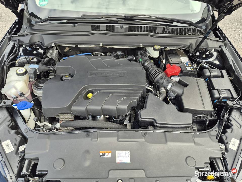Ford Mondeo mk5 122016 20 180 Titanium Full LED Biała Podlaska