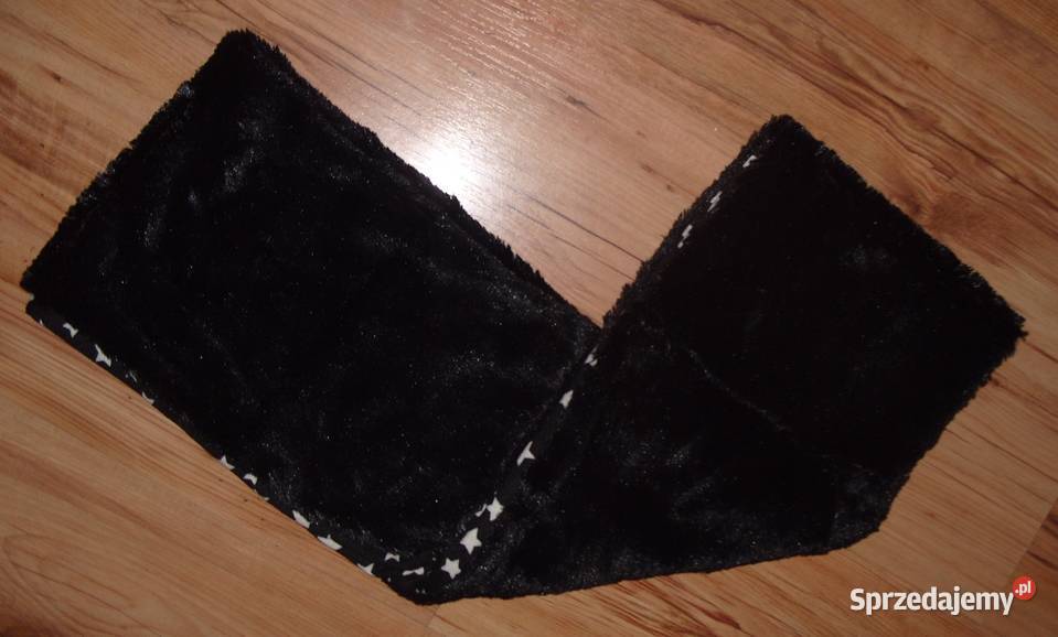 Nie używany Dwustronny Ciepły Komin szalik Rawicz