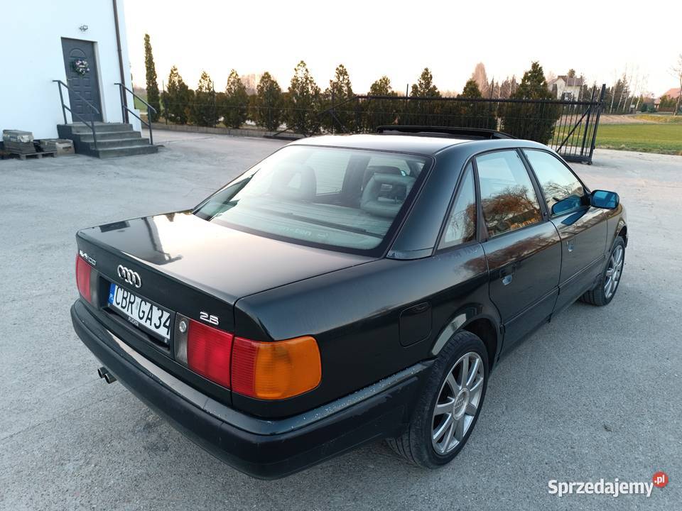 Audi 100 C4 28 v6 100 kujawsko-pomorskie Brodnica