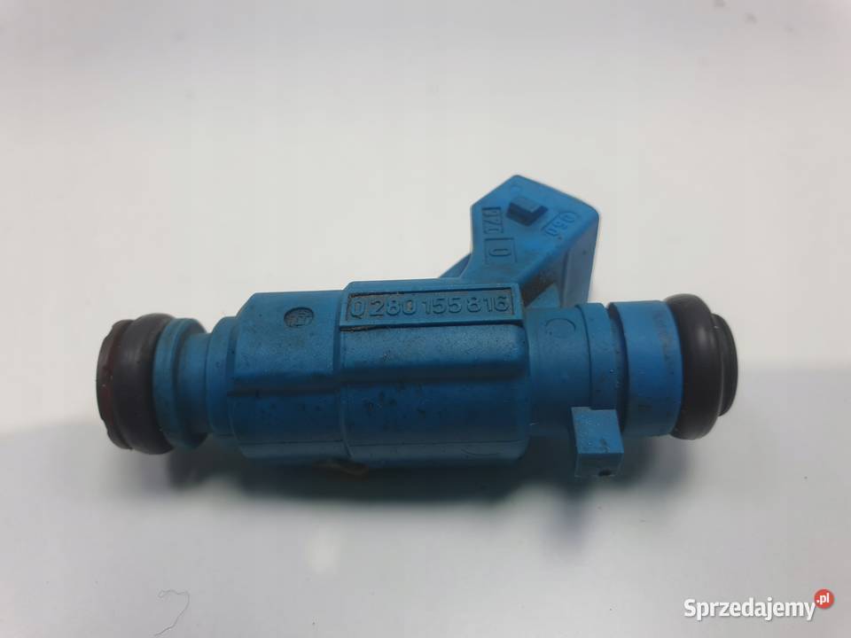 WTRYSKIWACZ Fiat Punto II 12 16V wtrysk lubelskie Chełm