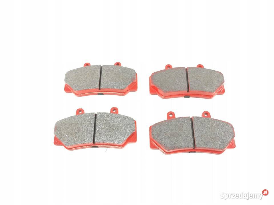 KLOCKI HAMULCOWE PRZÓD VOLVO 740 960 8394 lubelskie