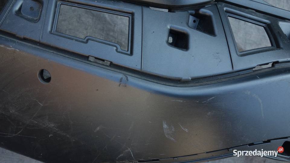 HYUNDAI KONA 17 ZDERZAK TYŁ TYLNY Ruda Śląska