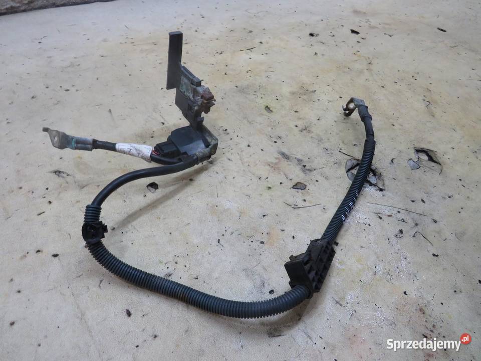 KLEMA MINUSOWA PRZEWÓD AURIS II 2885026012 Materiały instalacyjne