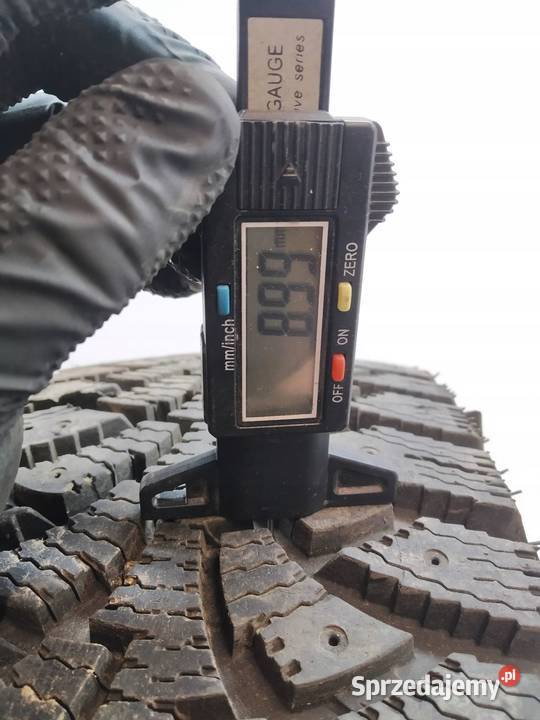 OPONA ZIMOWA EQUIPE TOP SNOW 19565R15 0324 899 świętokrzyskie sprzedam