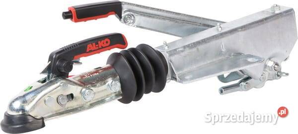 Zaczep z hamulcem najazdowym V 90 S3 montaż Kamionna sprzedam