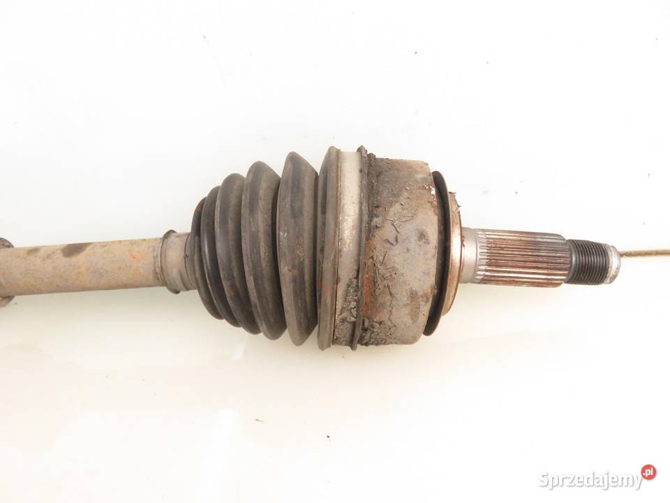 PÓŁOŚ PRAWA HONDA CRV II 20 Części samochodowe sprzedam