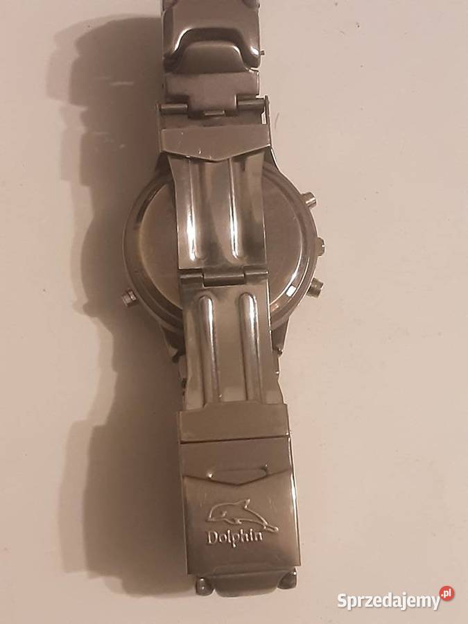 ZEGAREK DOLPHIN NA CZĘŚCI DO NAPRAWY Szczecinek