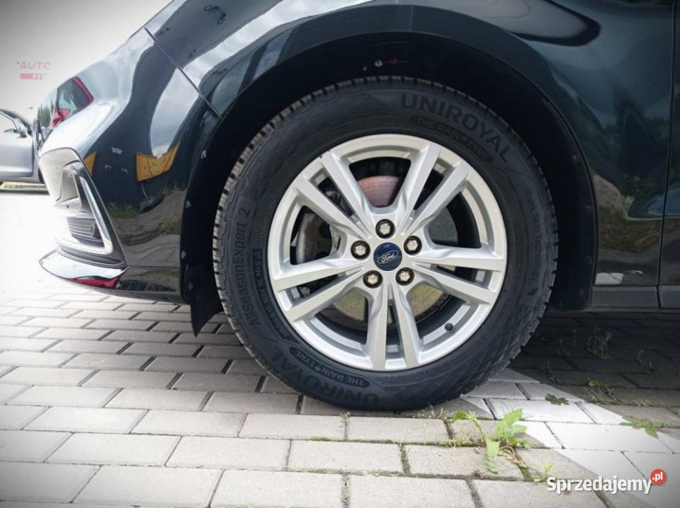 FORD Galaxy 2020r FV23 7 miejsc Kraków