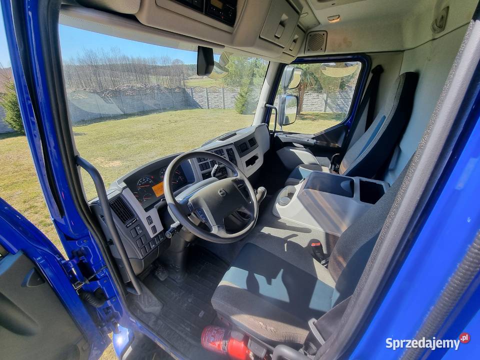 Volvo FL Volvo FL 240 Kontener 89 M Mniów
