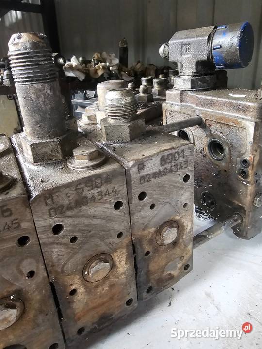 Sekcja rozdzielacz hydrauliczny Danfoss PVG 32 Gdynia