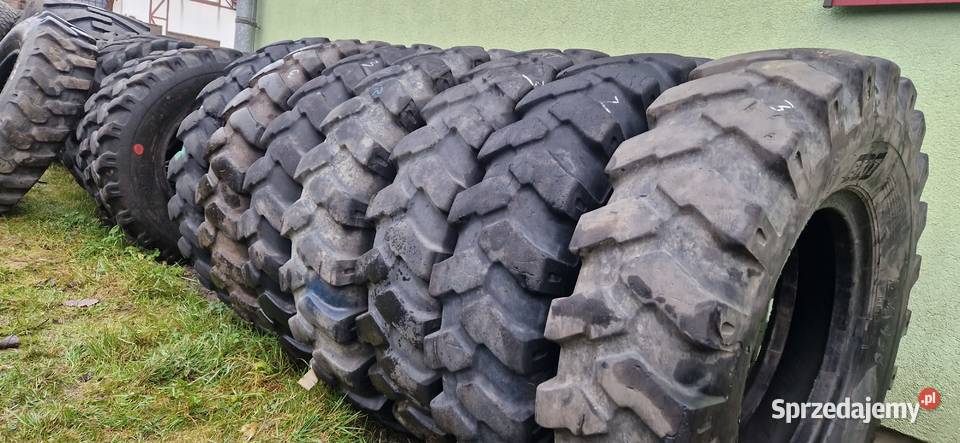 100020 1000r200 BKT 60 bieżnik 16PR Nowe Miasto Lubawskie sprzedam