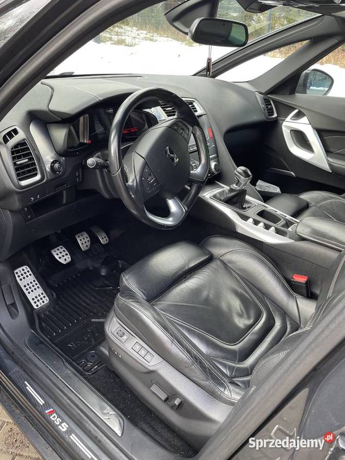 DS5 20 BlueHDi 2015 Katowice sprzedam