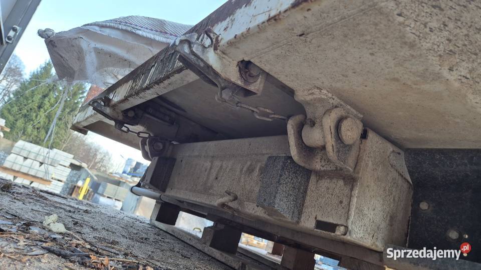 Wywrotka kiper JPM Hryniewicze