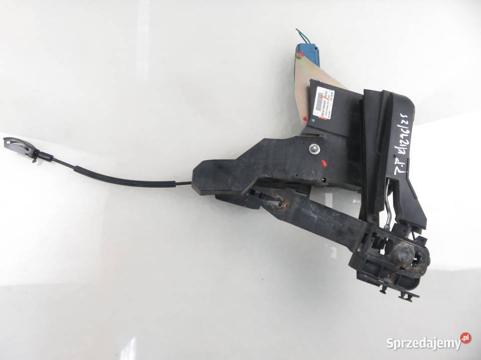 ZAMEK PRAWY PRZEDNI FORD FIESTA MK5 V