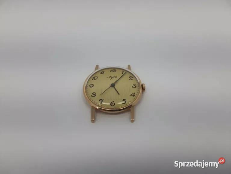 Stary zegarek łucz Kwidzyn