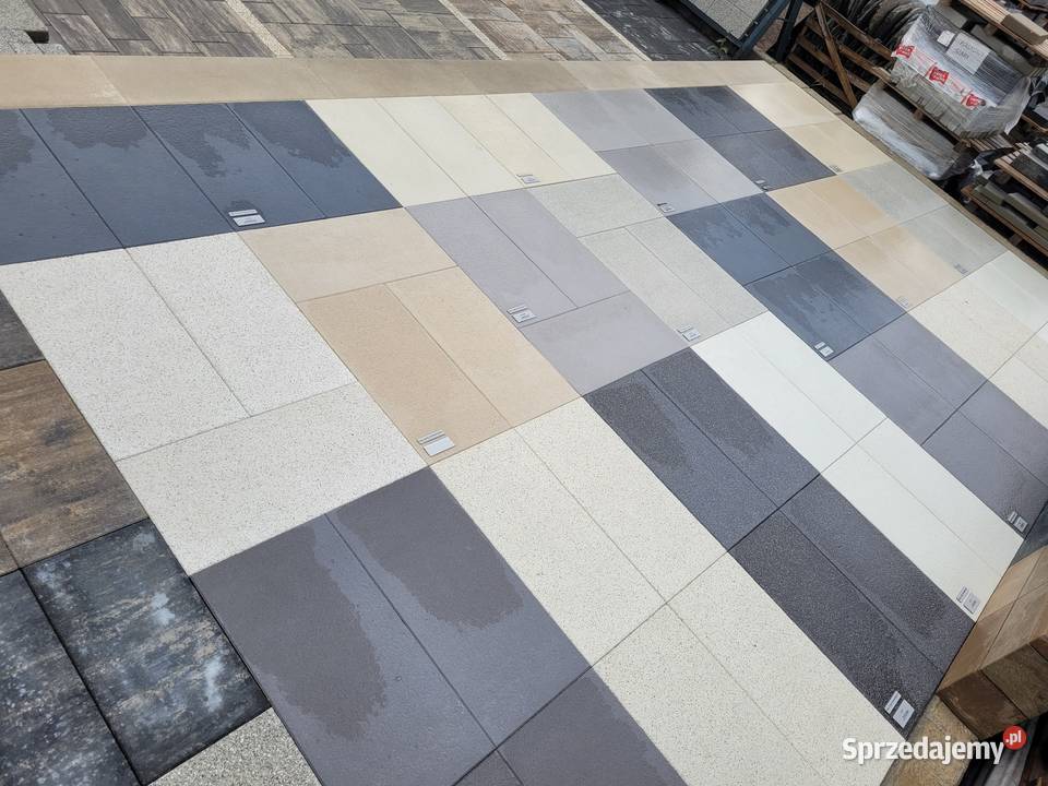 Płyty tarasowe Musso taras Pozostałe Hryniewicze