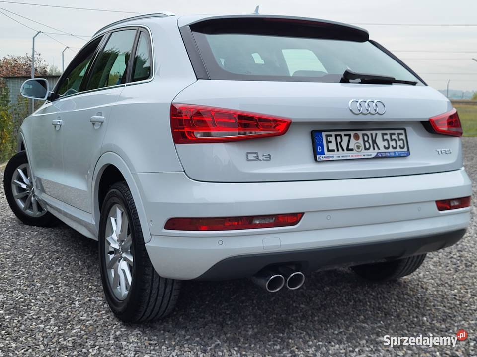 Audi Q3 14 T 150Automat