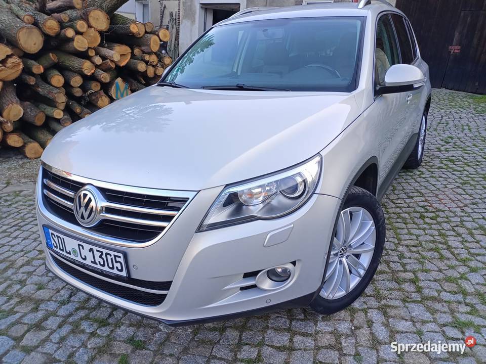 Tiguan 20TDI 140 44DSG sprzedam