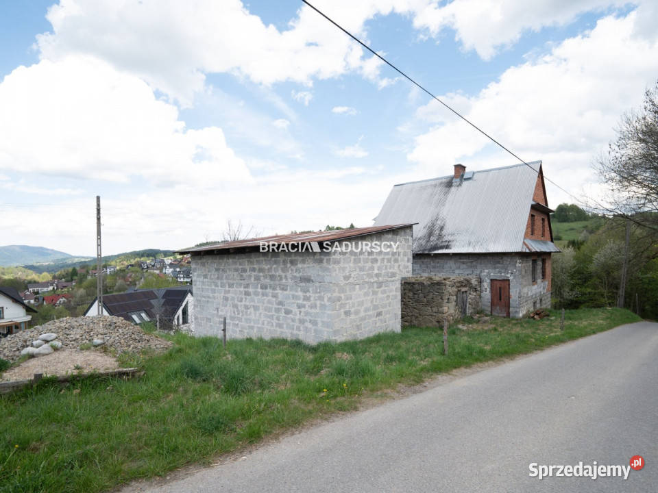 Dom wolnostojący Rdzawka 21837m2