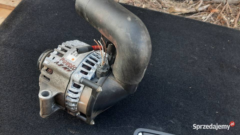 Alternator 115A Ford Mondeo mk3 18 16V 1S7TCD osobowe Dębno